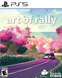 Art Of Rally PS5 Used