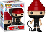 Funko Pop Rocks DEVO Whip It New