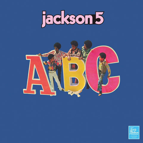 Jackson 5 - Abc Vinyl New