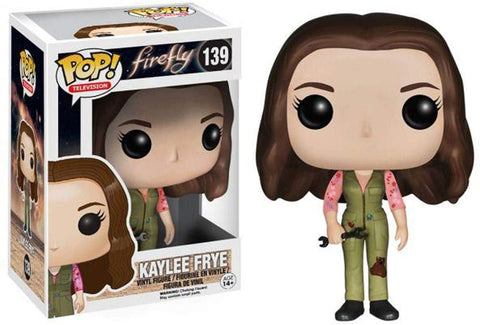 Funko Pop Television Firefly Kaylee Frye Figure Only