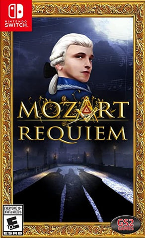 Mozart Requiem Switch New