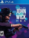 John Wick Hex PS4 New