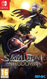 Samurai Shodown Import Switch New