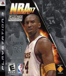 NBA 07 PS3 Used