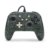 Switch Controller Wired Power A Mario Power Up New