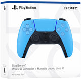 PS5 Controller Wireless Sony Dualsense Blue New