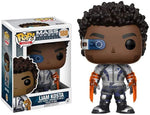 Funko Pop Games Mass Effect Andromeda Liam Kosta Slight Damage To Box Used