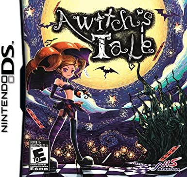 A Witchs Tale DS Used