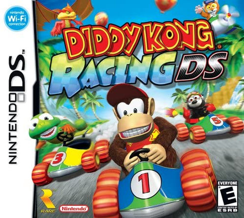 Diddy Kong Racing DS Used Cartridge Only