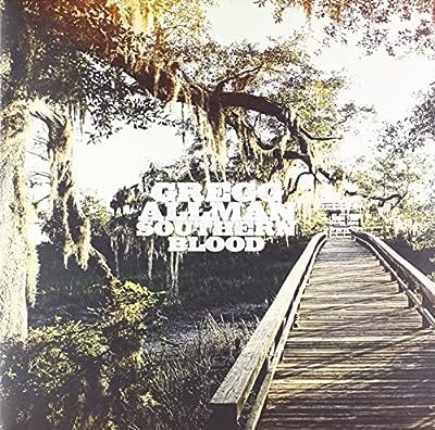 Gregg Allman - Southern Blood Vinyl New