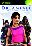 Dreamfall The Longest Journey Xbox Used