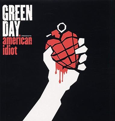 Green Day - American Idiot (2lp) Vinyl New