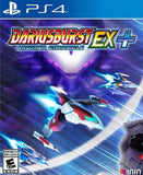 Darius Burst Ex+ Another Chronicle PS4 Used