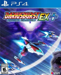 Darius Burst Ex+ Another Chronicle PS4 New