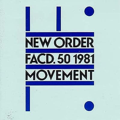 New Order - Movement Vinyl New