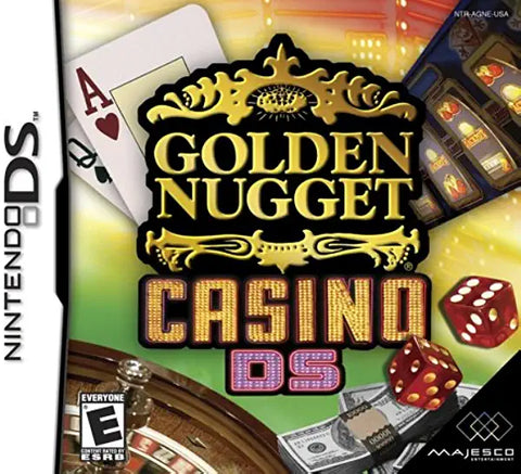 Golden Nugget Casino DS Used