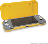 Switch Lite Carry Case & Protection Foldable Hyperkin Yellow New