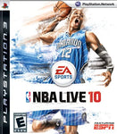 NBA Live 10 PS3 Used
