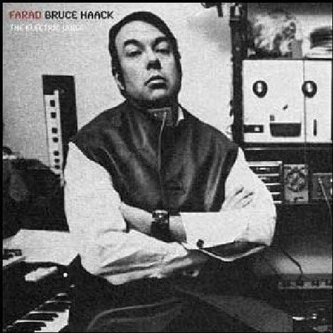 Bruce Haack - Farad The Electric Voice Vinyl New