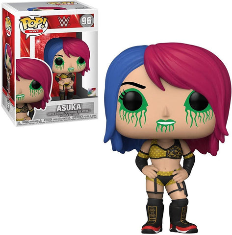 Funko Pop WWE Asuka New