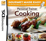 Personal Trainer Cooking DS Used