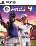 Super Mega Baseball 4 PS5 Used