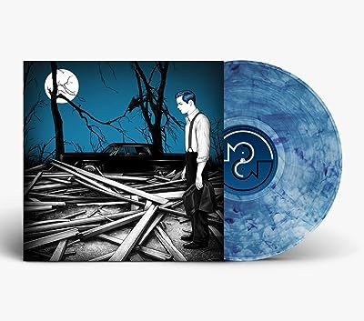 Jack White - Fear Of The Dawn Astronomical (Blue) Vinyl New