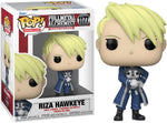 Funko Pop Animation Full Metal Alchemist Riza Hawkeye New