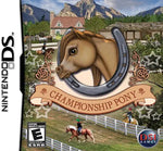 Championship Pony DS Used
