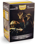 Dragon Shield Art Classic Sleeves The Astronomer Hunters