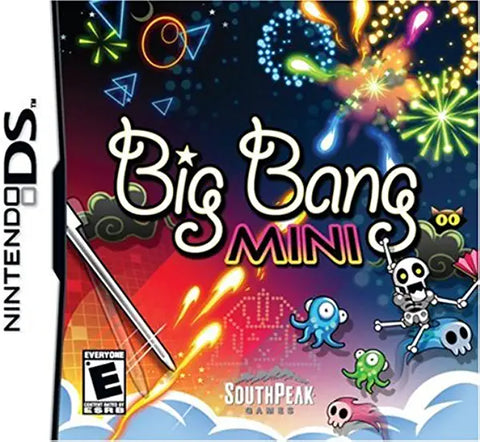 Big Bang Mini DS Used