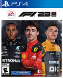 F1 23 PS4 Used