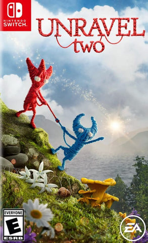 Unravel 2 Switch New
