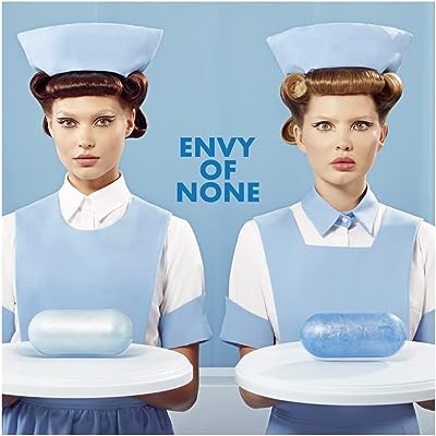 Envy Of None - Envy Of None (Featuring Alex Lefeson, Andy Curran) Vinyl New