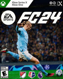 EA Sports FC 24 Xbox Series X Xbox One Used
