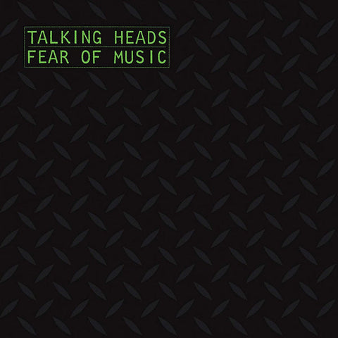 Talking Heads - Fear Of Music Vinyl New