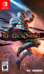 Kingdoms Of Amalur Re Reckoning Switch New