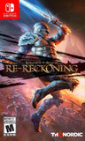 Kingdoms Of Amalur Re Reckoning Switch Used