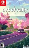 Art Of Rally Switch Used
