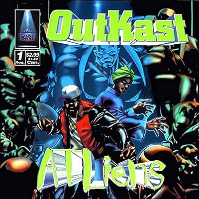 Outkast - Atliens (2lp) Vinyl New