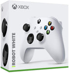 Xbox Series Controller Wireless Microsoft Robot White New