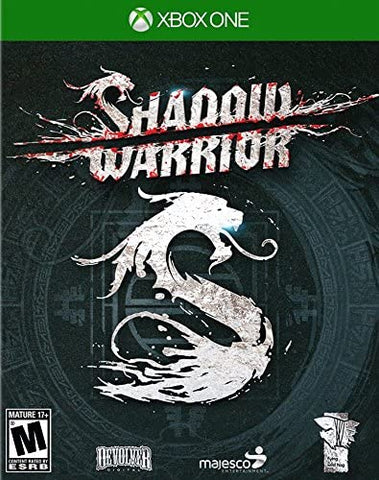 Shadow Warrior Xbox One New