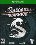 Shadow Warrior Xbox One Used