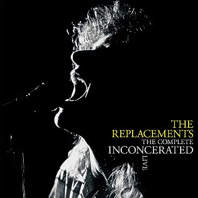 Replacements - The Complete Inconcerated Live (3lp) Vinyl New