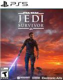 Star Wars Jedi Survivor PS5 Used