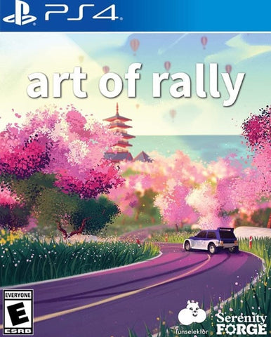 Art Of Rally PS4 New