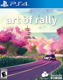 Art Of Rally PS4 Used