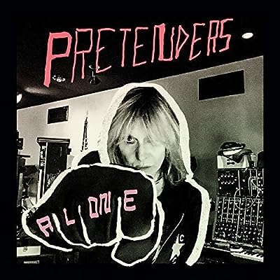 Pretenders - Alone Vinyl New