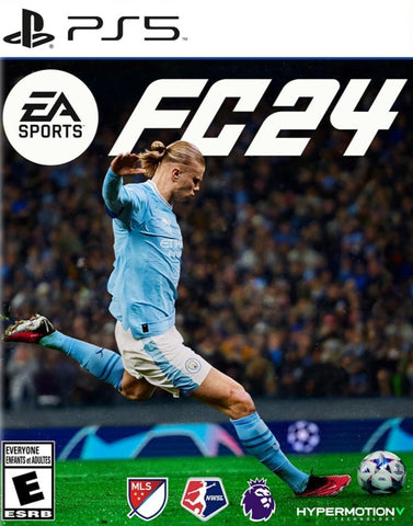 EA Sports FC 24 PS5 New
