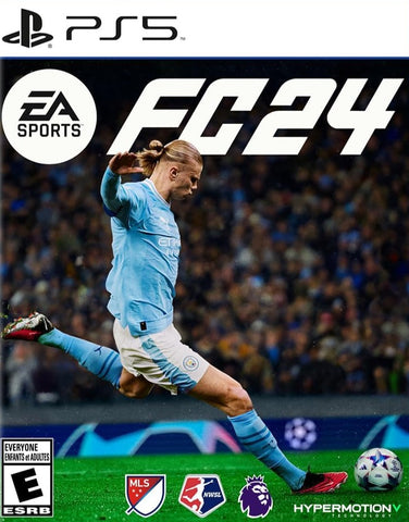 EA Sports FC 24 PS5 Used